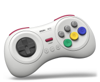 8BitDo M30 Bluetooth Pad White RET00368 - 1353353 - zdjęcie 2